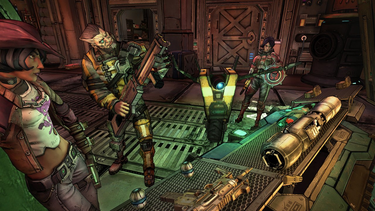Borderlands: The Pre-Sequel - Imagen 43